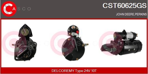 Casco CST60625GS - Başlanğıc furqanavto.az