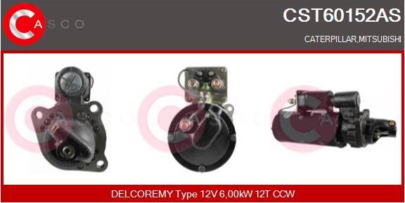 Casco CST60152AS - Başlanğıc furqanavto.az