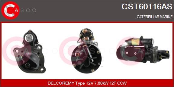 Casco CST60116AS - Başlanğıc furqanavto.az