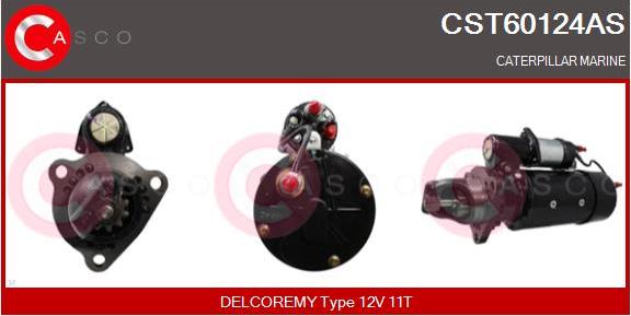 Casco CST60124AS - Başlanğıc furqanavto.az