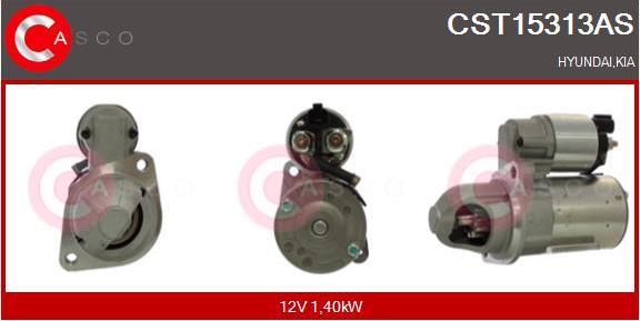 Casco CST15313AS - Başlanğıc furqanavto.az