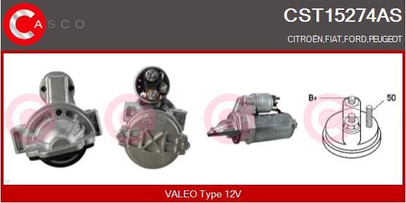 Casco CST15274AS - Başlanğıc furqanavto.az