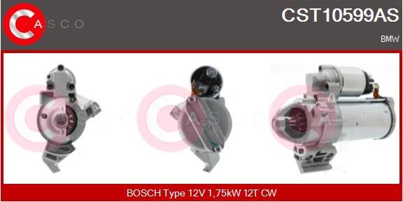 Casco CST10599AS - Başlanğıc furqanavto.az