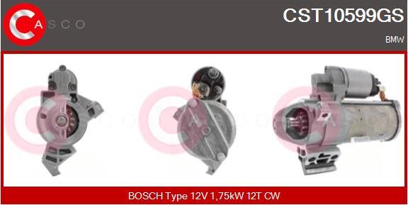 Casco CST10599GS - Başlanğıc furqanavto.az