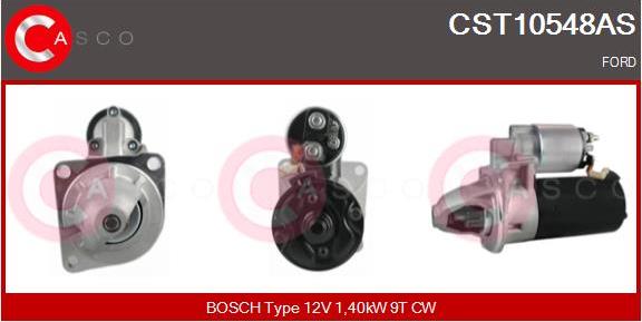 Casco CST10548AS - Başlanğıc furqanavto.az