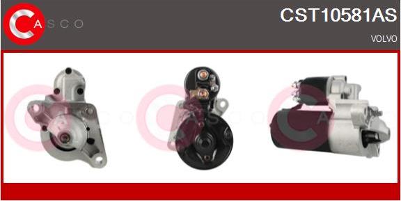 Casco CST10581AS - Başlanğıc furqanavto.az