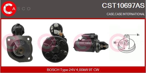 Casco CST10697AS - Başlanğıc furqanavto.az