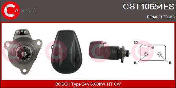 Casco CST10654ES - Başlanğıc furqanavto.az