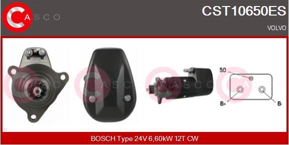 Casco CST10650ES - Başlanğıc furqanavto.az