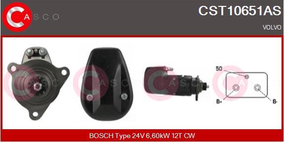 Casco CST10651AS - Başlanğıc furqanavto.az