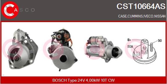 Casco CST10664AS - Başlanğıc furqanavto.az