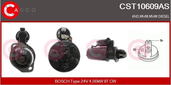 Casco CST10609AS - Başlanğıc furqanavto.az