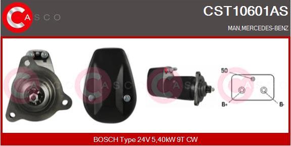 Casco CST10601AS - Başlanğıc furqanavto.az