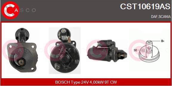 Casco CST10619AS - Başlanğıc furqanavto.az