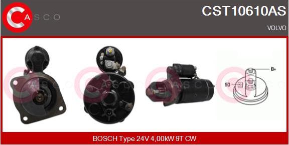 Casco CST10610AS - Başlanğıc furqanavto.az