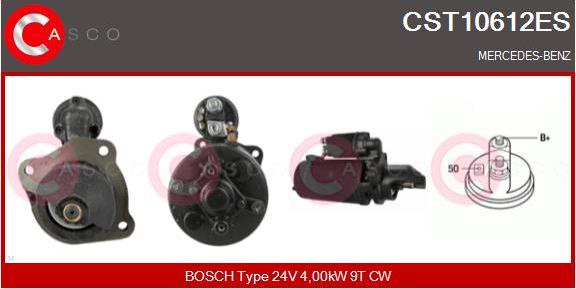 Casco CST10612ES - Başlanğıc furqanavto.az