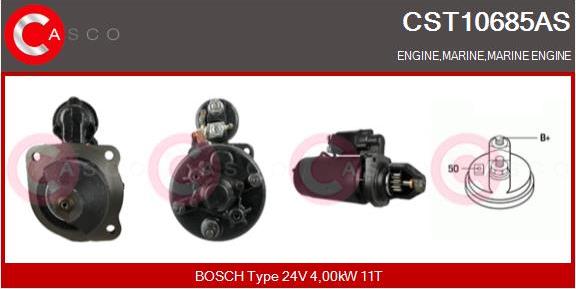 Casco CST10685AS - Başlanğıc furqanavto.az