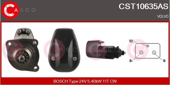Casco CST10635AS - Başlanğıc furqanavto.az