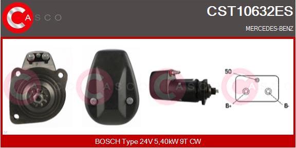 Casco CST10632ES - Başlanğıc furqanavto.az