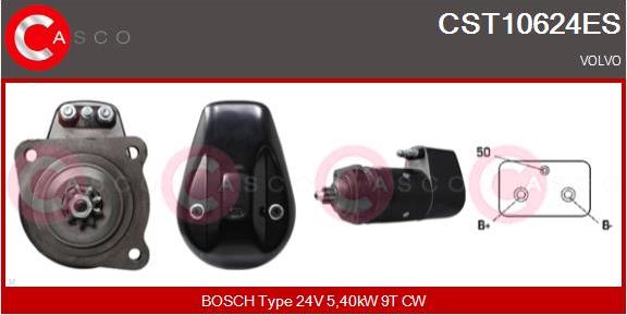 Casco CST10624ES - Başlanğıc furqanavto.az