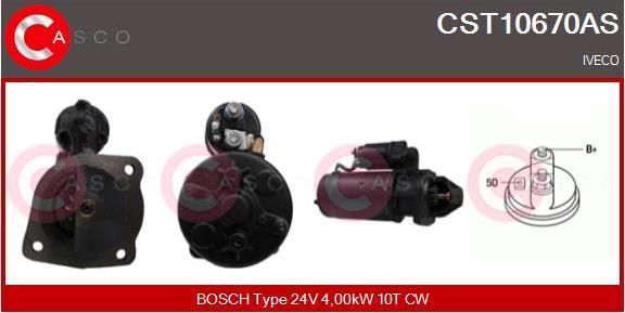 Casco CST10670AS - Başlanğıc furqanavto.az