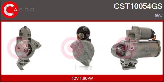 Casco CST10054GS - Başlanğıc furqanavto.az