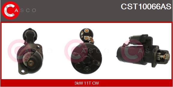 Casco CST10066AS - Başlanğıc furqanavto.az