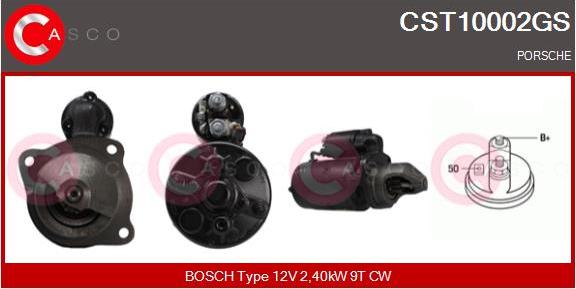 Casco CST10002GS - Başlanğıc furqanavto.az