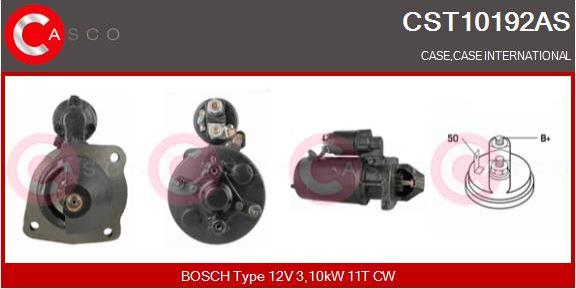 Casco CST10192AS - Başlanğıc furqanavto.az