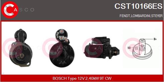 Casco CST10166ES - Başlanğıc furqanavto.az