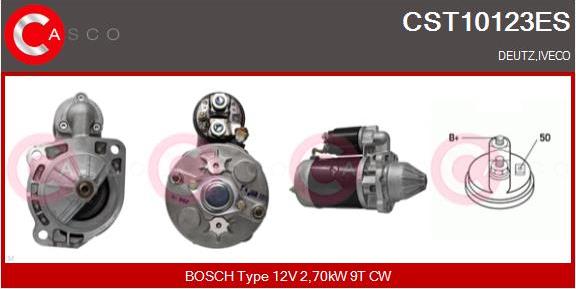 Casco CST10123ES - Başlanğıc furqanavto.az