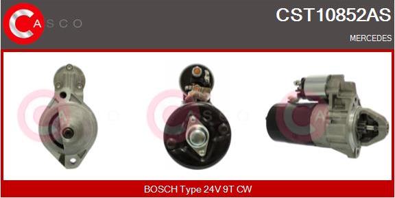 Casco CST10852AS - Başlanğıc furqanavto.az