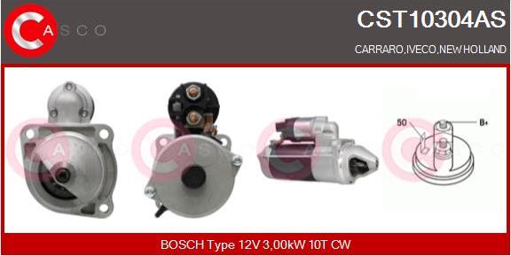 Casco CST10304AS - Başlanğıc furqanavto.az