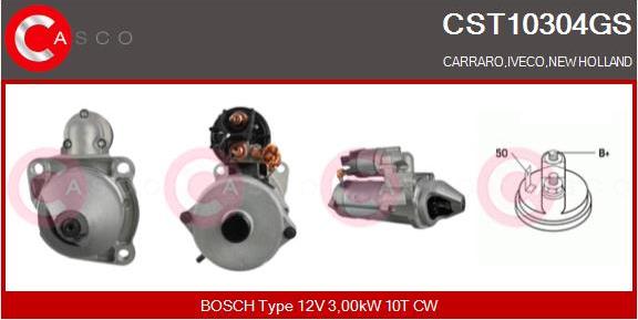 Casco CST10304GS - Başlanğıc furqanavto.az