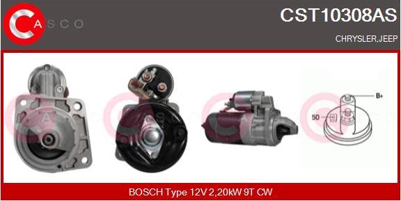 Casco CST10308AS - Başlanğıc furqanavto.az