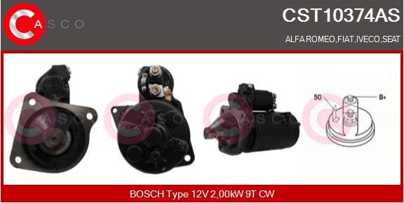 Casco CST10374AS - Başlanğıc furqanavto.az