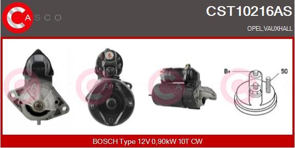 Casco CST10216AS - Başlanğıc furqanavto.az