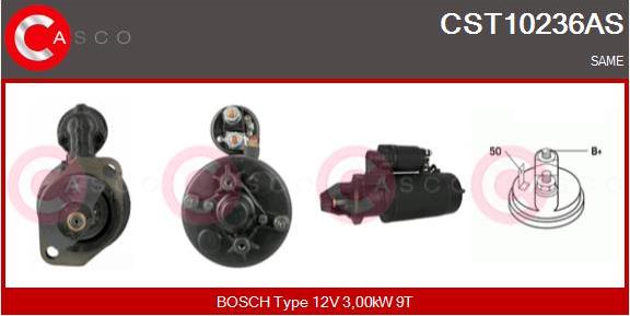 Casco CST10236AS - Başlanğıc furqanavto.az