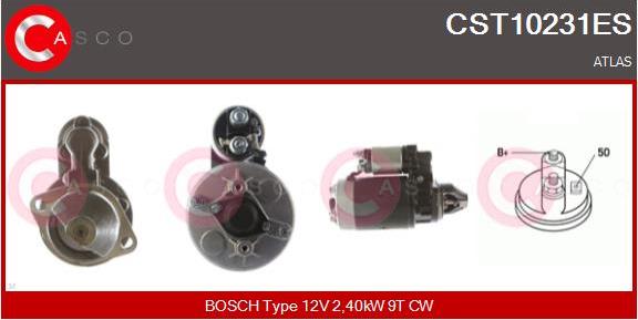 Casco CST10231ES - Başlanğıc furqanavto.az