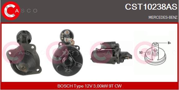 Casco CST10238AS - Başlanğıc furqanavto.az