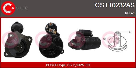 Casco CST10232AS - Başlanğıc furqanavto.az