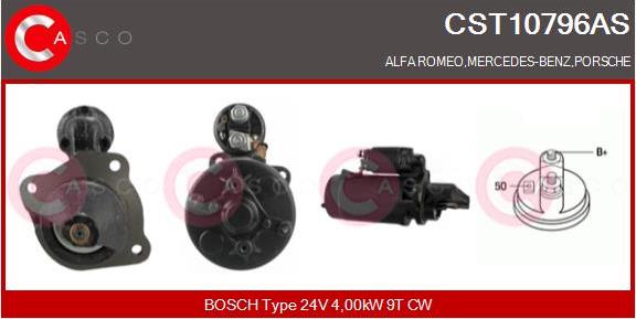 Casco CST10796AS - Başlanğıc furqanavto.az