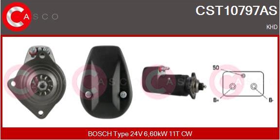 Casco CST10797AS - Başlanğıc furqanavto.az