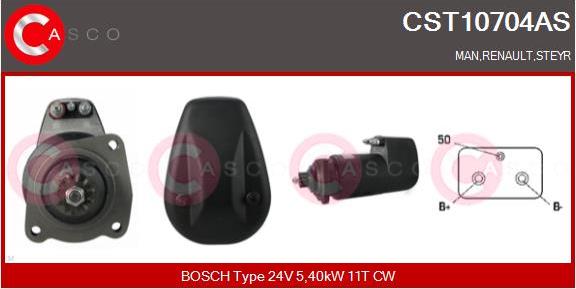 Casco CST10704AS - Başlanğıc furqanavto.az