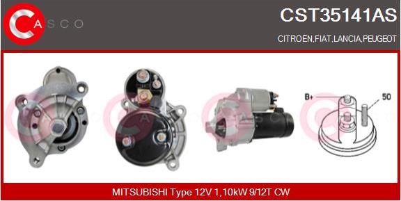 Casco CST35141AS - Başlanğıc furqanavto.az