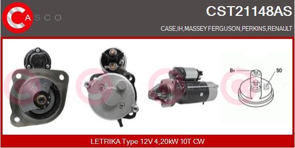 Casco CST21148AS - Başlanğıc furqanavto.az