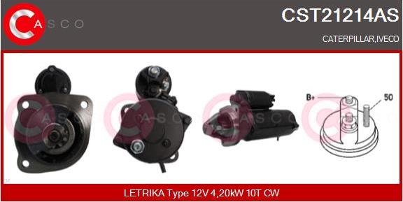 Casco CST21214AS - Başlanğıc furqanavto.az