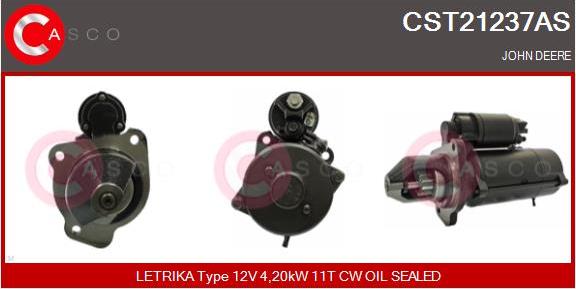 Casco CST21237AS - Başlanğıc furqanavto.az