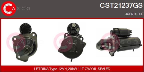 Casco CST21237GS - Başlanğıc furqanavto.az