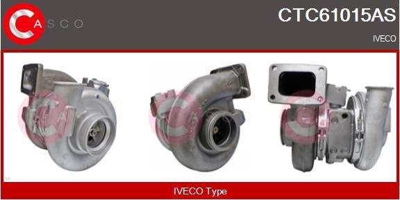 Casco CTC61015AS - Şarj cihazı, doldurma sistemi furqanavto.az